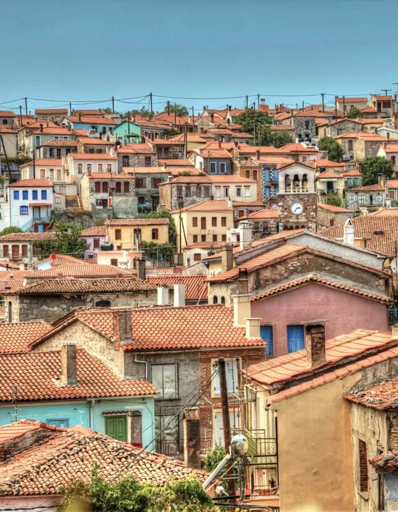 Αγιάσος / Photo : Shutterstock / Photo by www.travel.gr